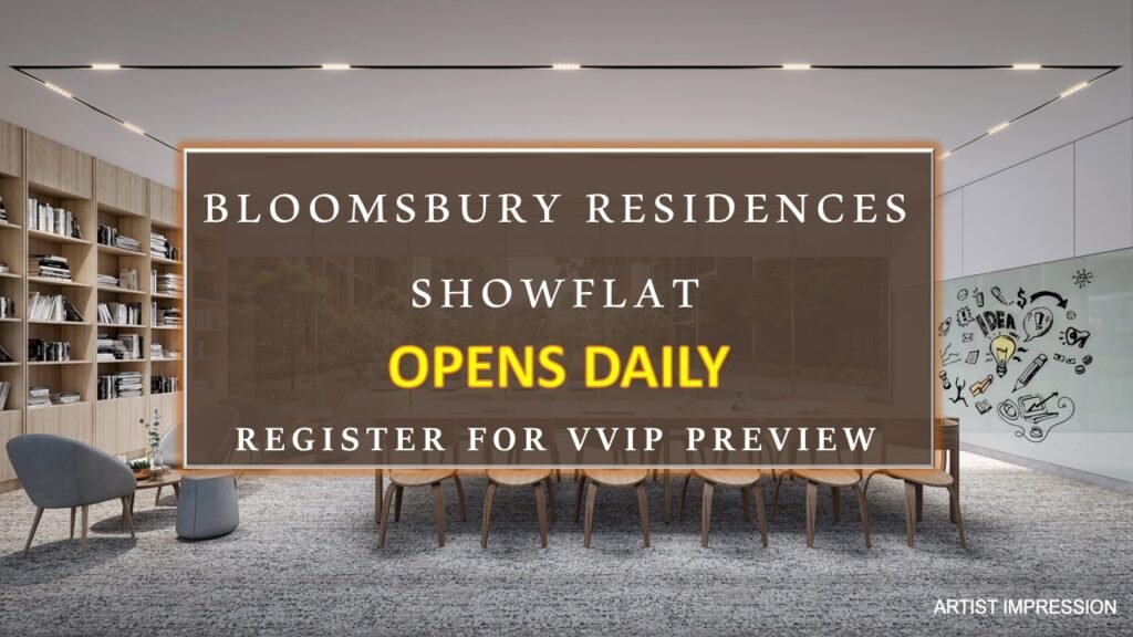 Bloomsbury-Residences-Showflat