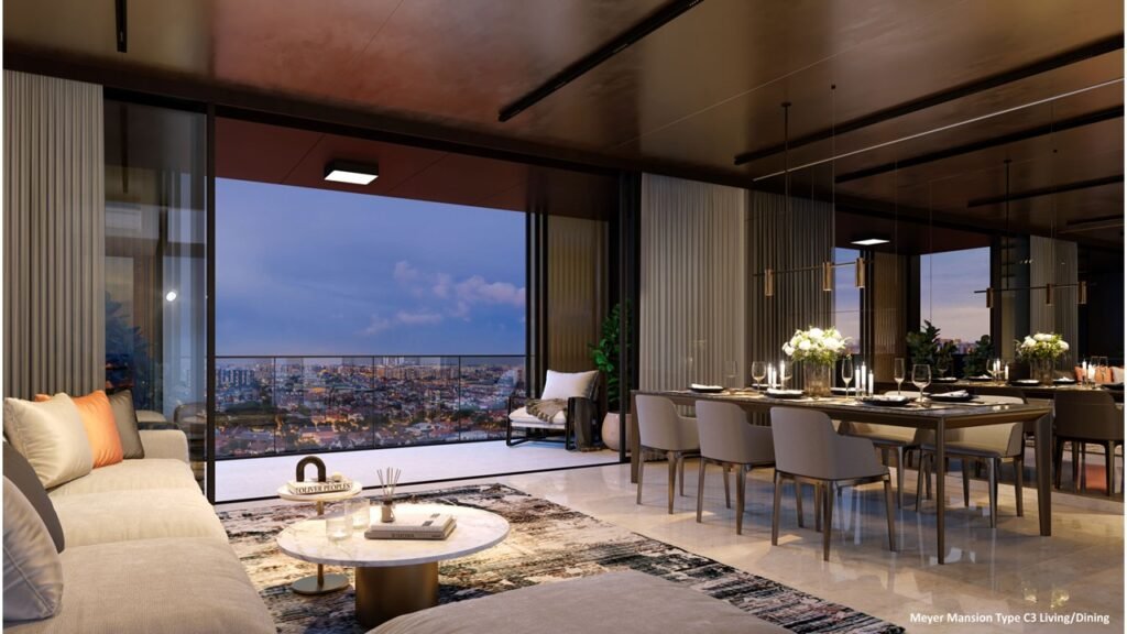 Penrith-Condo-Dining
