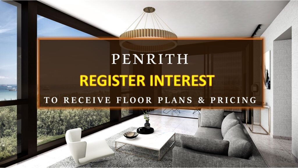 Penrith-Showflat