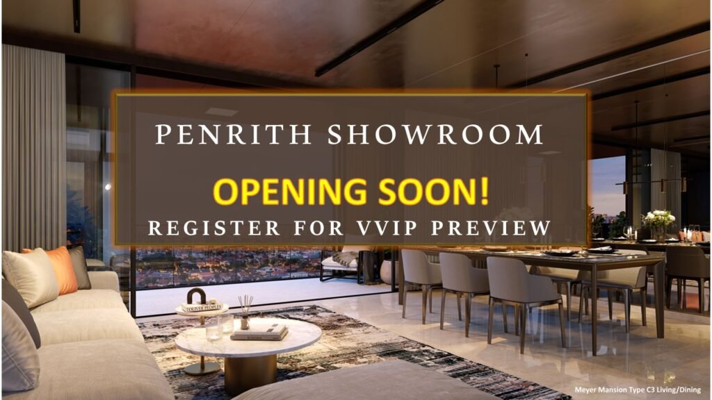 Penrith-Showroom